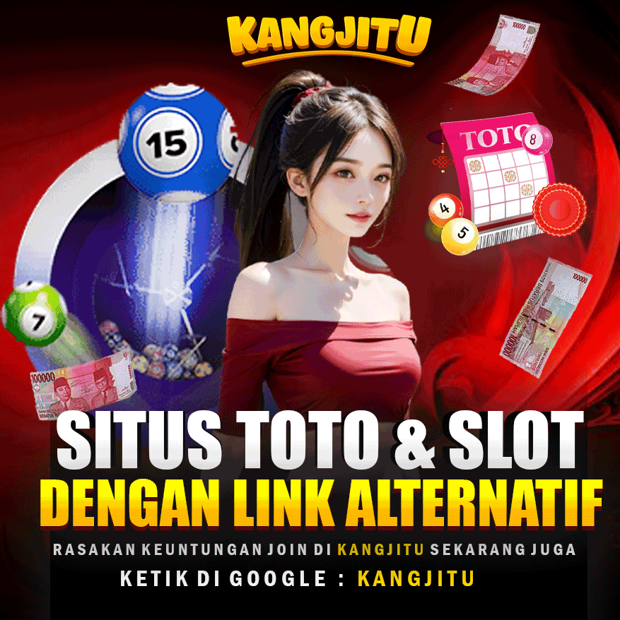 KANGJITU: Situs Toto & Slot Terpercaya dengan Pelayanan Terbaik