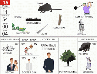 Buku Mimpi 15