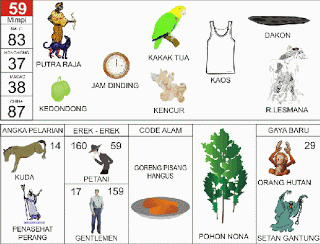 Buku Mimpi 59