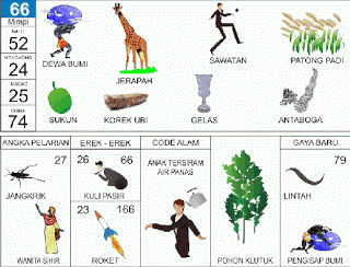 Buku Mimpi 66